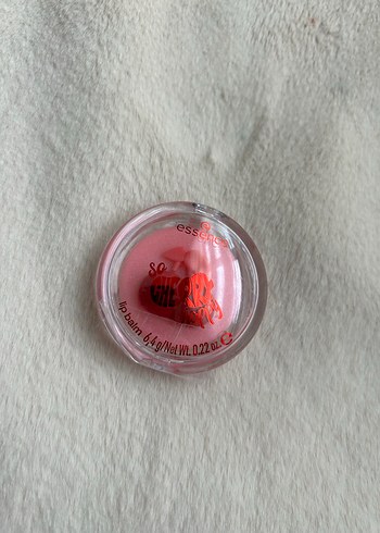Essence so cherry dudak balmı - Görsel 3