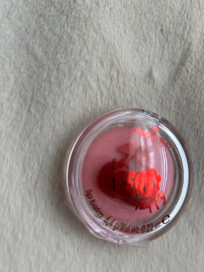 Essence so cherry dudak balmı - Görsel 2