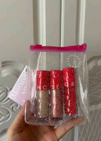 Sephora gloss set - Görsel 7