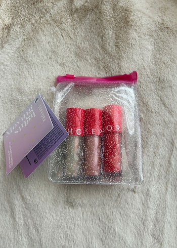 Sephora gloss set - Görsel 3
