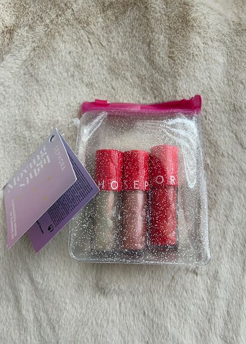 Sephora gloss set - Görsel 2
