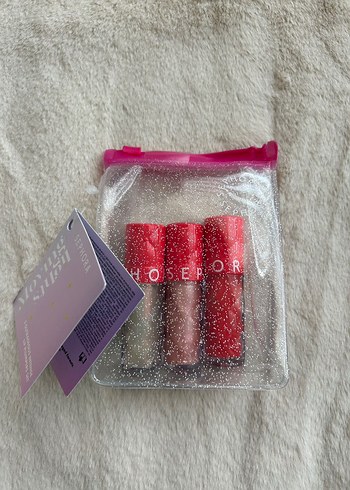Sephora gloss set - Görsel 4