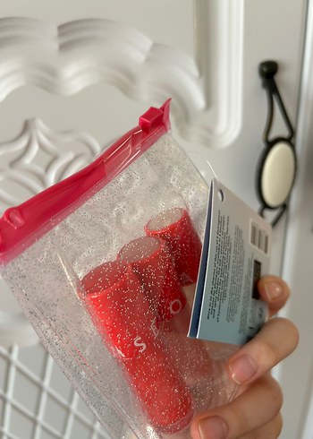 Sephora gloss set - Görsel 8