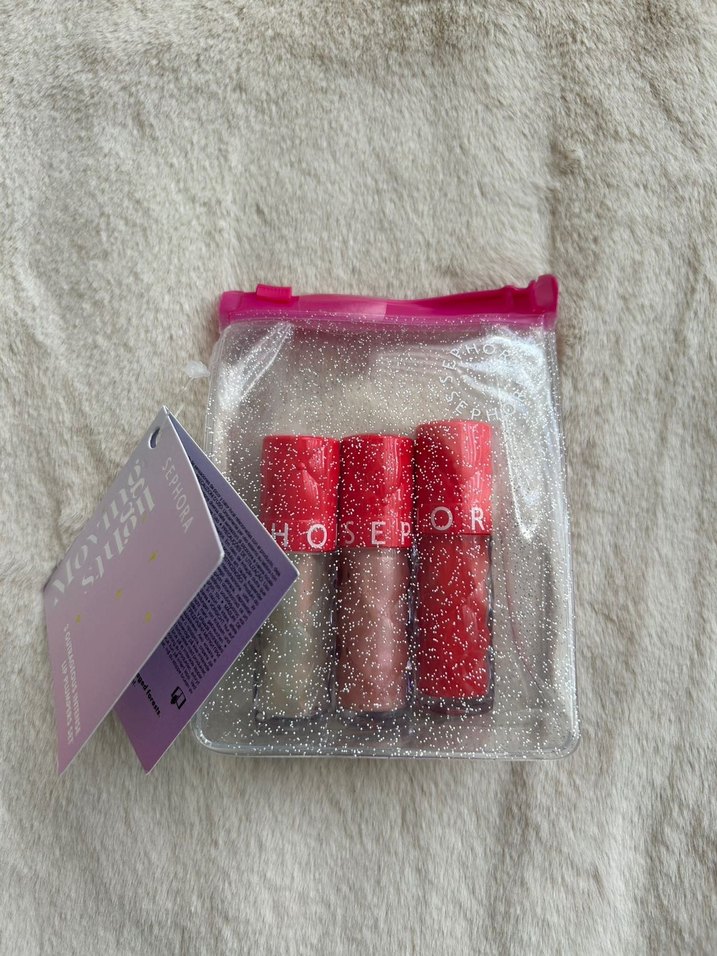 Sephora gloss set - Görsel 4