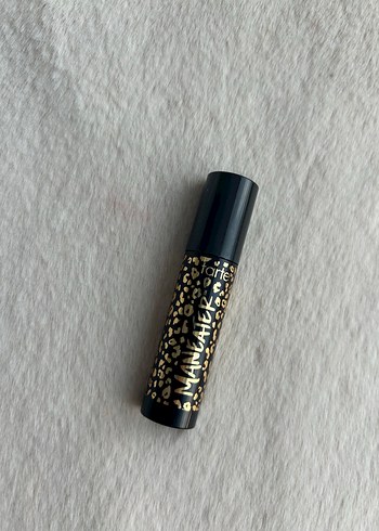 Beden Renk Tarte Siyah Maskara