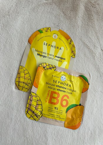 Sephora maske set - Görsel 6