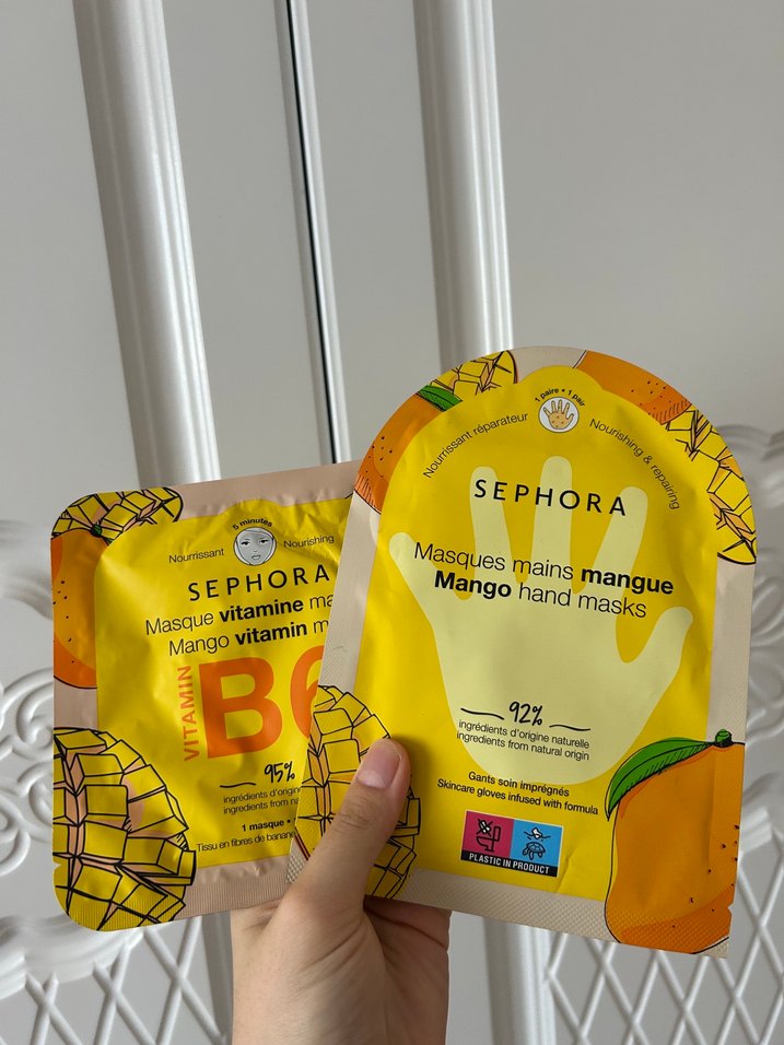 Sephora maske set - Görsel 2