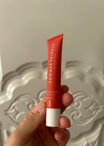 Summer fridays dudak balmı - Görsel 2