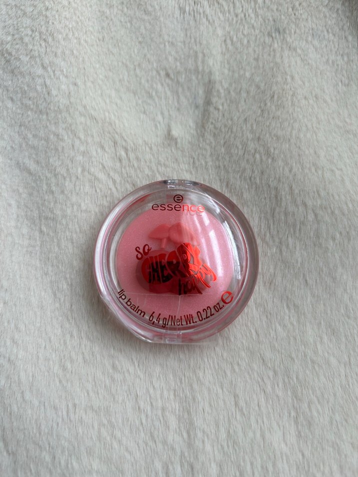 Essence so cherry dudak balmı - Görsel 4