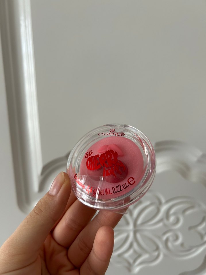 Essence so cherry dudak balmı - Görsel 2