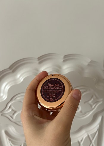 Charlotte Olympia Charlotte tilbury yanak dudak balım