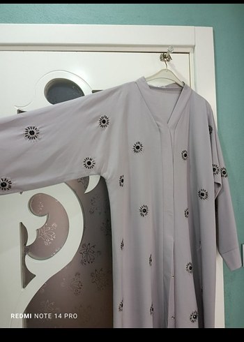 abaya pardesü