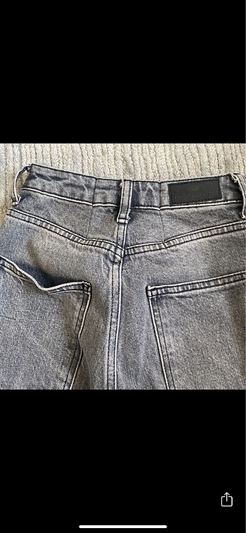 xs Beden gri Renk Cross jean