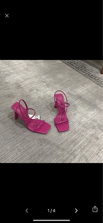 Zara yeni