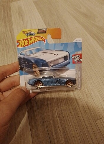  Beden '84 Mustang SVO ve HI-ROLLER II hotwheels