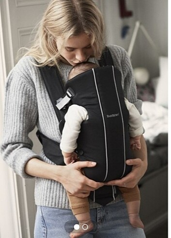Babybjörn kanguru