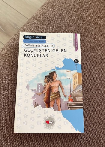 Zaman Bisikleti-2: Geçmişten Gelen Konuklar