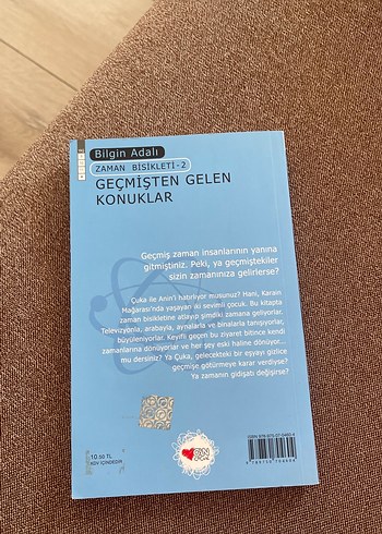 Zaman Bisikleti-2: Geçmişten Gelen Konuklar