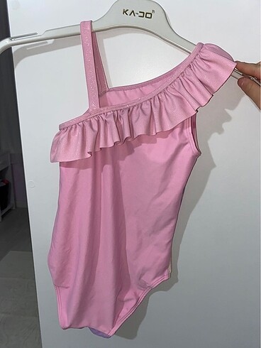 7 Yaş Beden Kız çocuk bikini