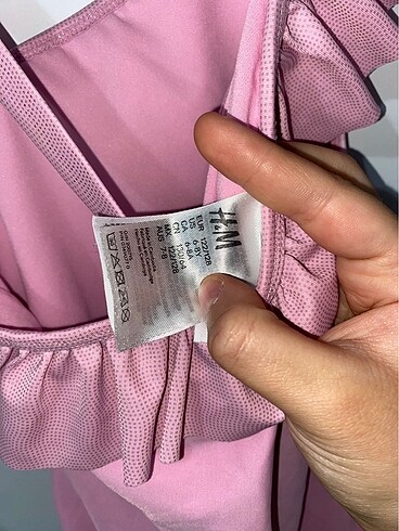 H&M Kız çocuk bikini