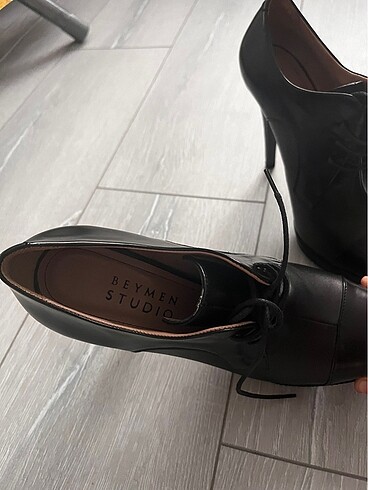 Beymen #beymen #topuklu ayakkabı #orjinal #deriayakkabı