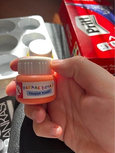  #Parmakboyası #pritt marka