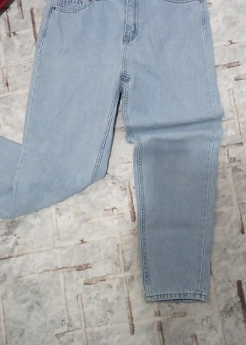 buz mavisi mom jean