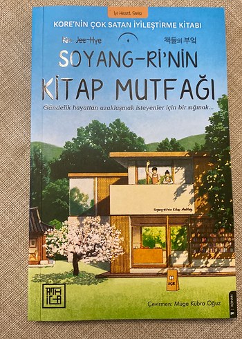 Soyang-Ri'nin Kitap Mutfağı - Kore İyileştirme Kitabı