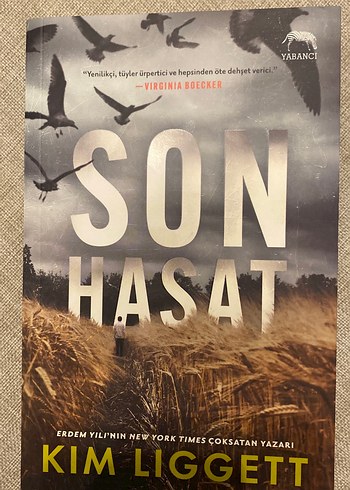Son Hasat - Kim Liggett