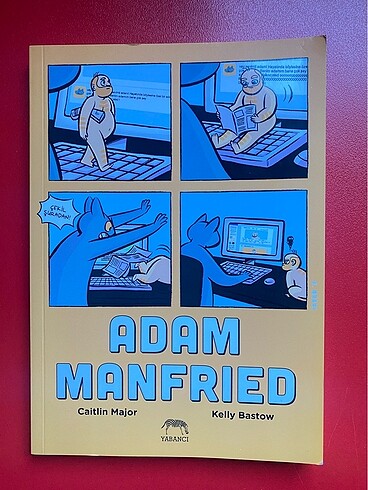 Adam Manfried