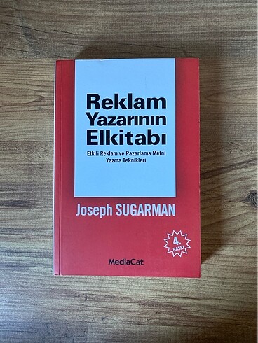 Reklam Yazarının El Kitabı