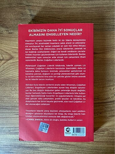  Potansiyeli çoğaltan liderlik