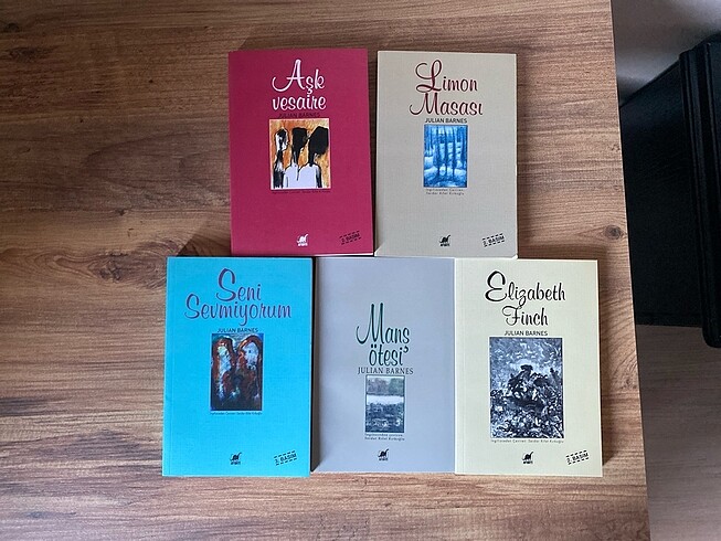 Aşk Vesaire, limon masası, seni sevmiyorum, Manş ötesi, Elizabet