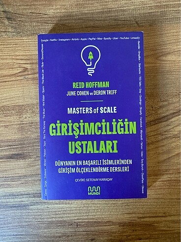 Girişimciliğin ustaları