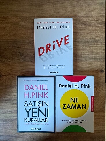 Satışın yeni kuralları, ne zaman, drive