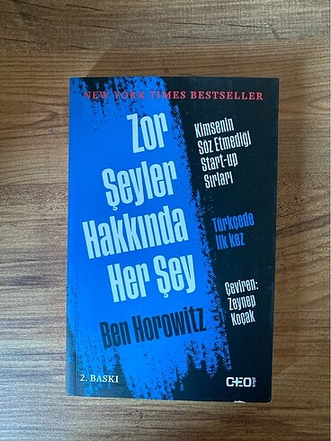 Zor şeyler hakkında her şey