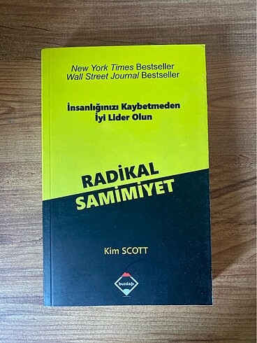 Radikal samimiyet