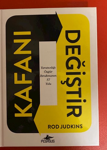 Beden Renk Kafanı Değiştir , Fikirler tek geçer- Rod Judkins
