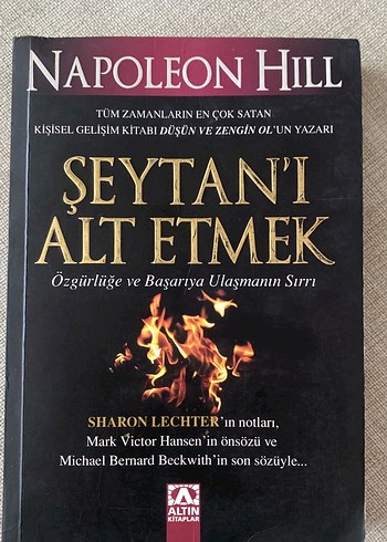 Şeytanı Alt Etmek - Napoleon Hill