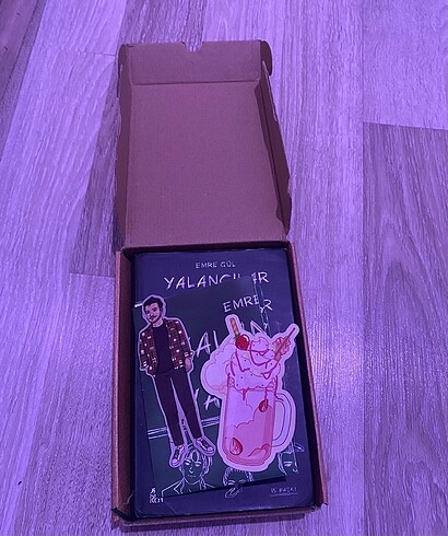 Yalancılar ve Yabancılar 1 Kutulu Set