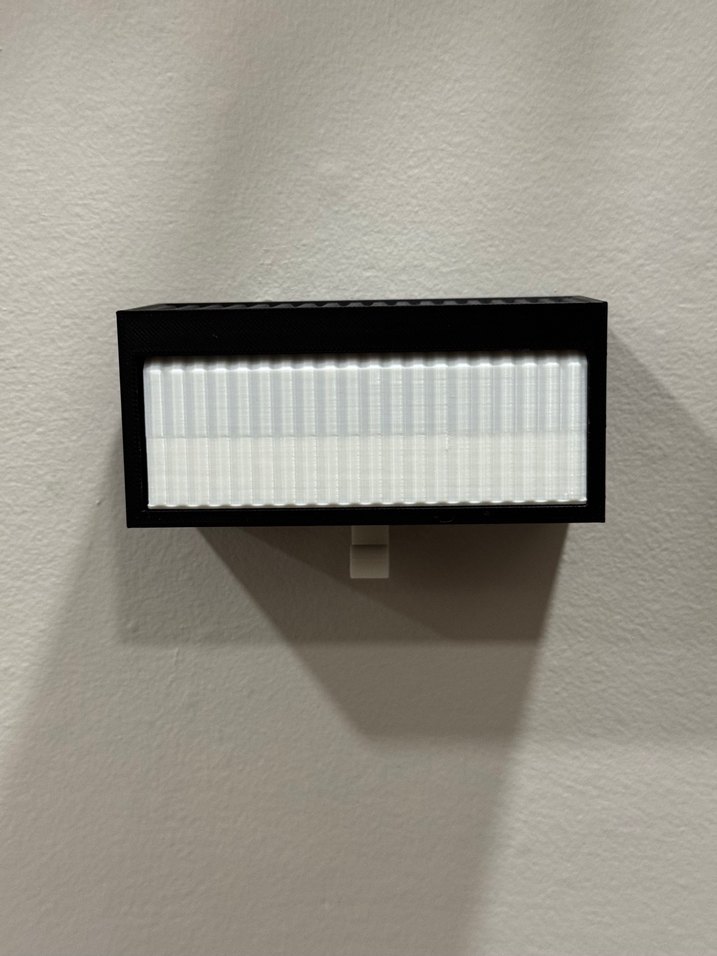 Hotwheels garaj Minimalist Anahtarlık - Görsel 2