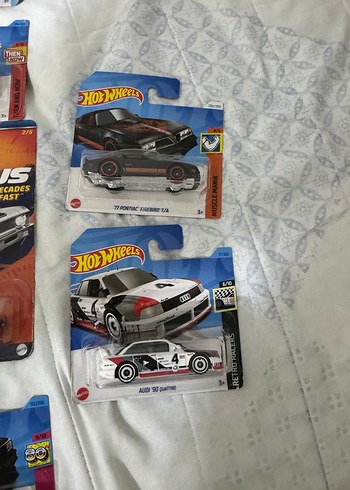 Hot Wheels 100-200 TL arası modeller