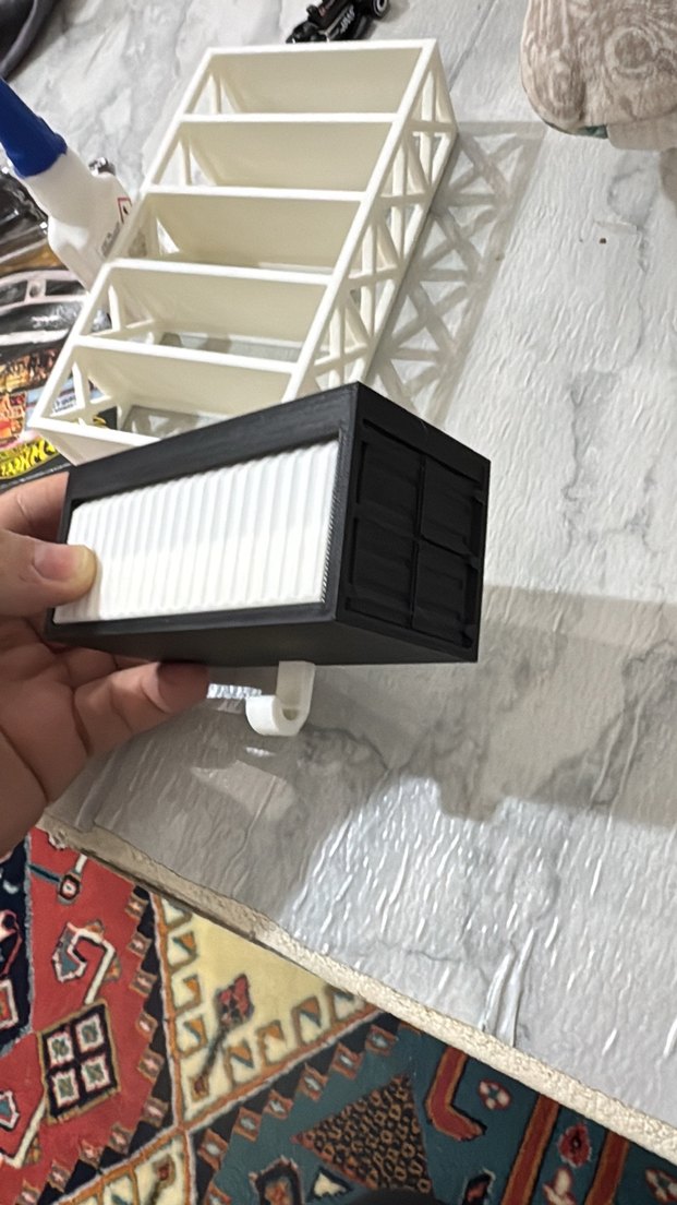 GARAJ ŞEKLİNDE ANAHTARLIK - Görsel 2