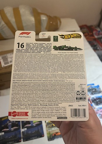 3 ADET FİYATIDIR F1 ARAÇLAR TERTEMİZ - Görsel 4