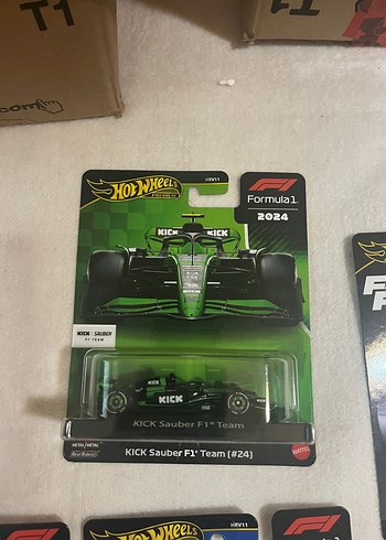 3 ADET FİYATIDIR F1 ARAÇLAR TERTEMİZ - Görsel 3