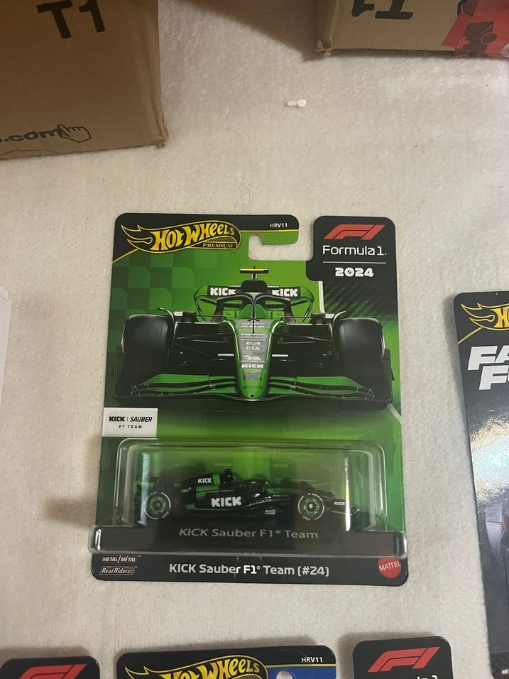 3 ADET FİYATIDIR F1 ARAÇLAR TERTEMİZ - Görsel 3