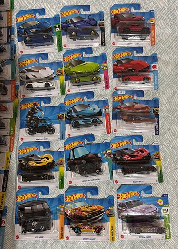 Beden Renk 80-350 arası değişen modeller