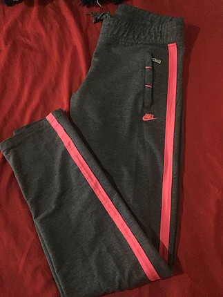 Gri Nike eşofman 