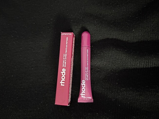Sephora Rhode rasberry jelly gloss