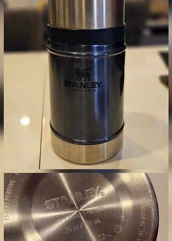Stanley Siyah Termos 709 ml